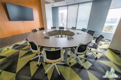 585 sqm Office Space in Floreasca, Bucharest - Bucuresti