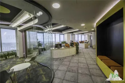 585 sqm Office Space in Floreasca, Bucuresti - Bucuresti