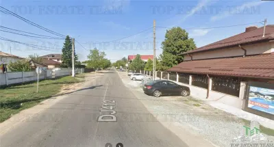 51,000 sqm Development Land in Calarasi, Vasilati - Vasilati