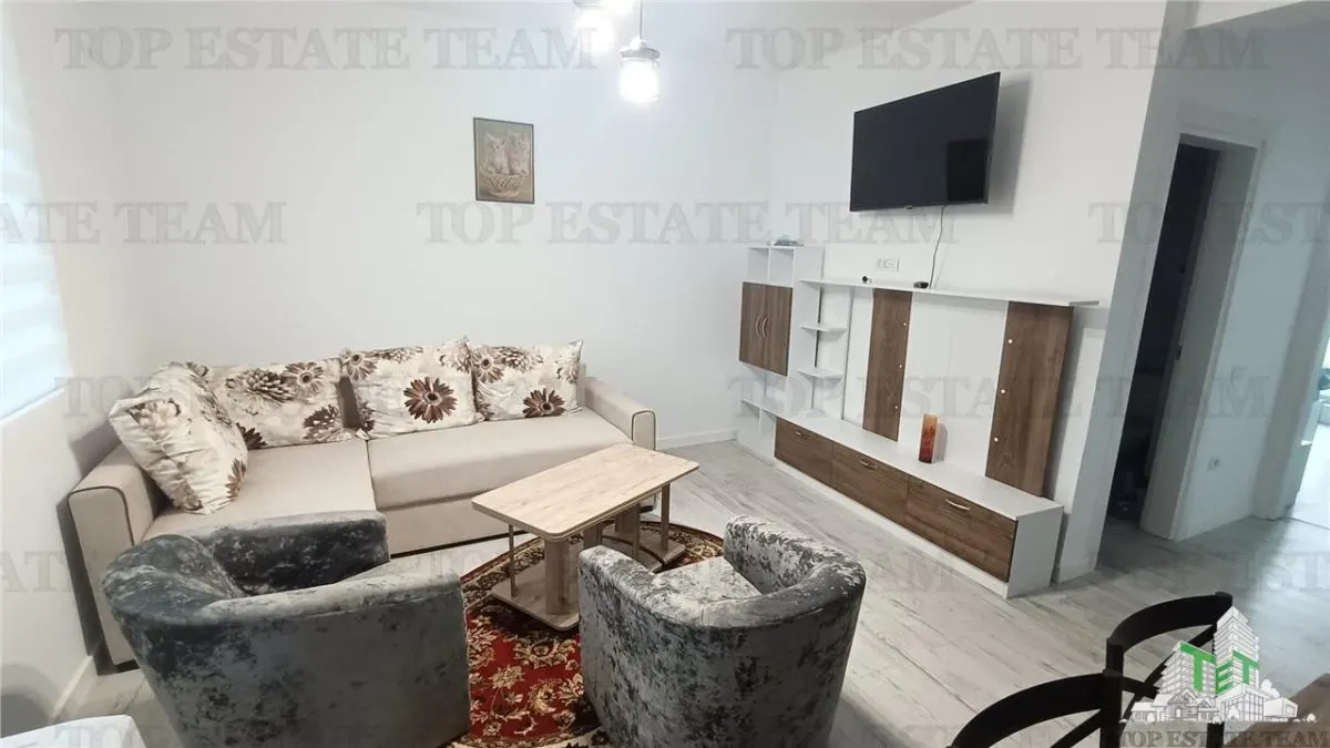 2-Bedroom Apartment with Private Garden, Tunari - foto 2