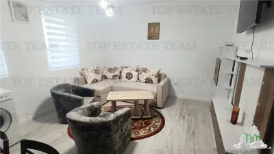2-Bedroom Apartment with Private Garden, Tunari - foto 3