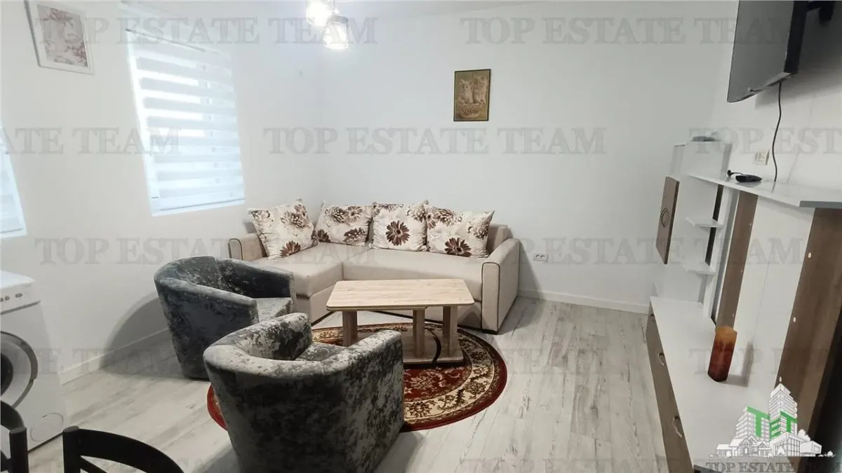 2-Bedroom Apartment with Private Garden, Tunari - foto 3