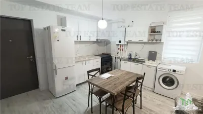 2-Bedroom Apartment with Private Garden, Tunari - foto 4