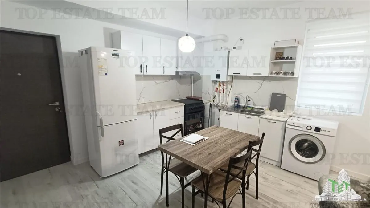 2-Bedroom Apartment with Private Garden, Tunari - foto 4