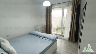 2-Bedroom Apartment with Private Garden, Tunari - foto 7