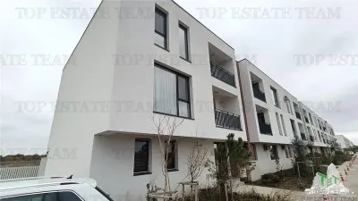 2-Bedroom Apartment with Private Garden, Tunari - foto 10