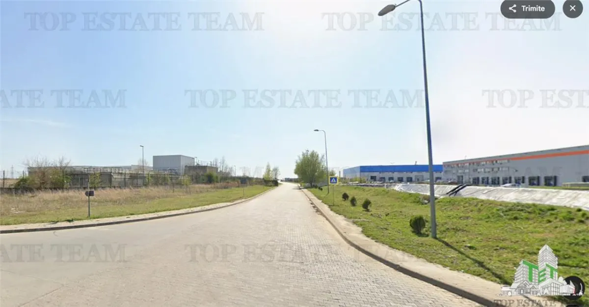 Development Land Popesti-Leordeni - foto 2