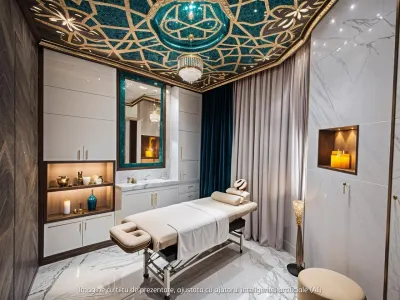 Commercial Space for Sale / Beauty Salon in Militari Residence - Chiajna