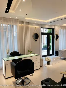 Commercial Space for Sale / Beauty Salon in Militari Residence - foto 2
