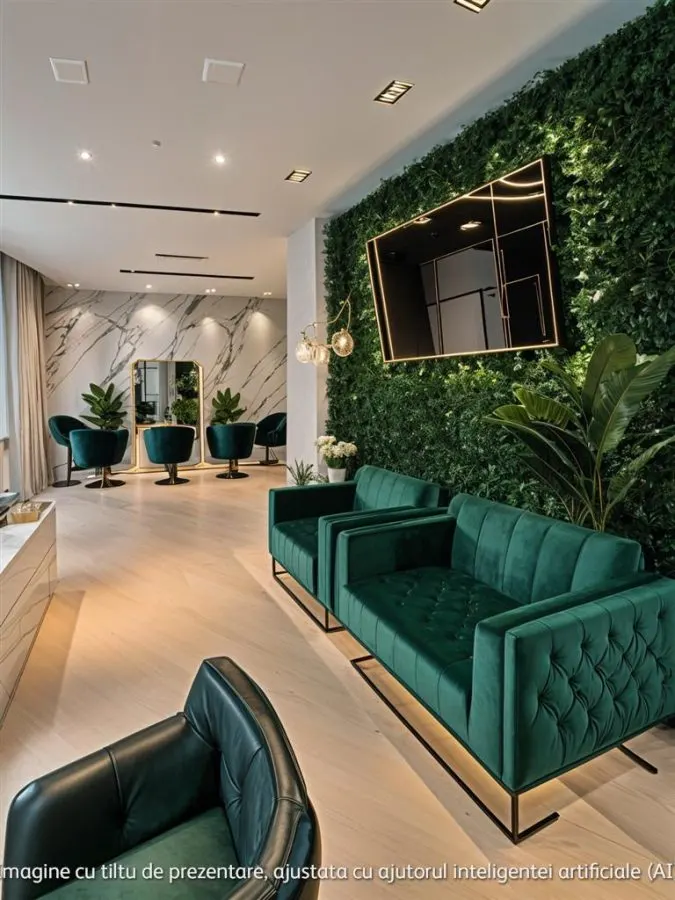 Commercial Space for Sale / Beauty Salon in Militari Residence - foto 5