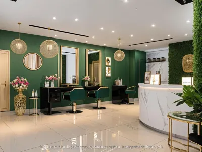 Commercial Space for Sale / Beauty Salon in Militari Residence - foto 8