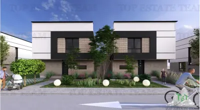 Premium Individual Villa in Tunari - Tunari