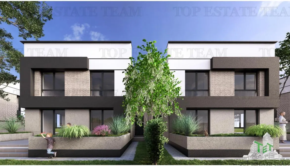 Premium Individual Villa in Tunari - foto 3