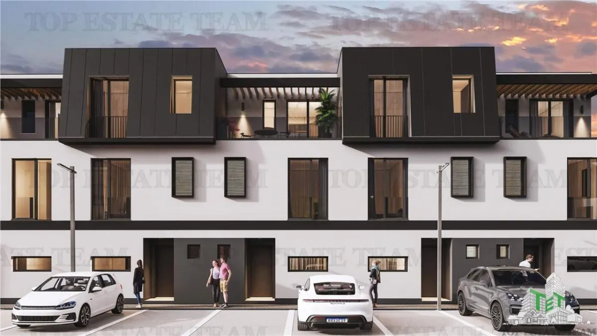 Modern Villas for Sale in Bucuresti Pipera – Comfort, Quality and Secure Investment - foto 3