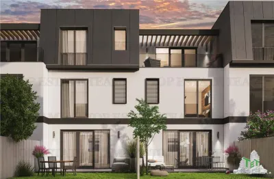 Modern Villas for Sale in Bucuresti Pipera – Comfort, Quality and Secure Investment - foto 10