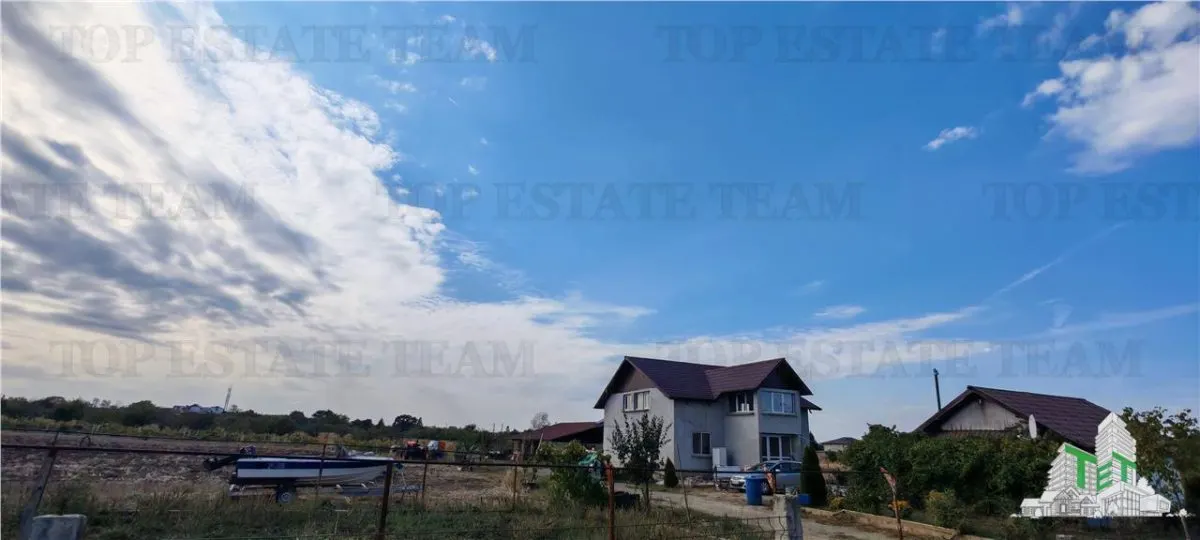 3.3ha Farm Estate with 7-Bedroom Villa, Workers' House & Livestock Facilities, Podisor/Giurgiu - foto 1