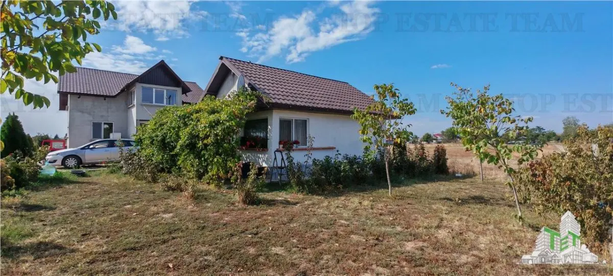 3.3ha Farm Estate with 7-Bedroom Villa, Workers' House & Livestock Facilities, Podisor/Giurgiu - foto 2