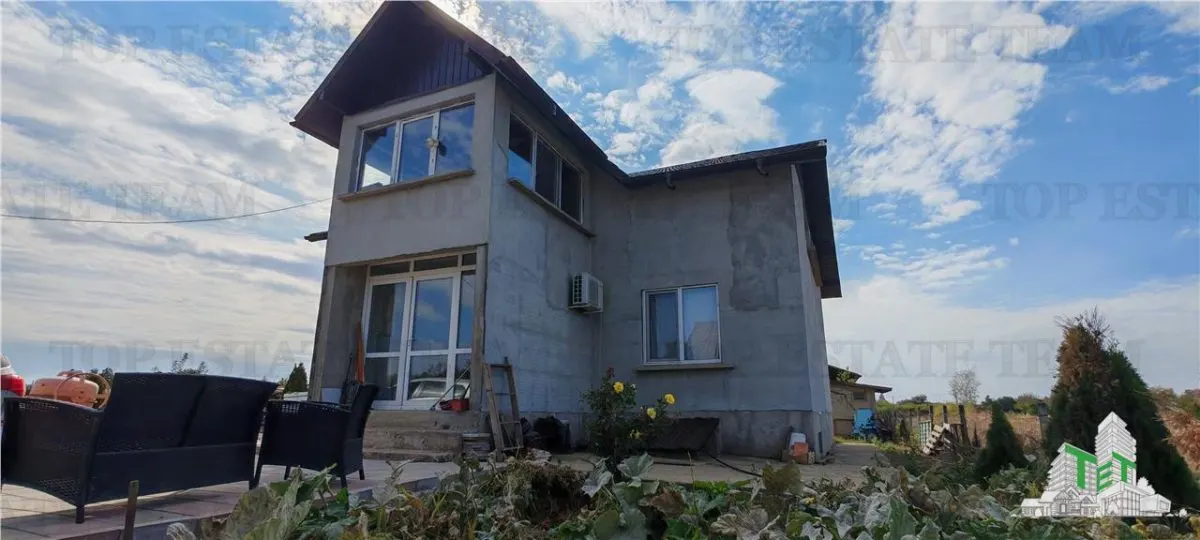 3.3ha Farm Estate with 7-Bedroom Villa, Workers' House & Livestock Facilities, Podisor/Giurgiu - foto 8