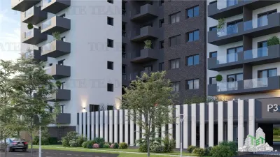 2-Bedroom Apartment, Underfloor Heating, Premium Finishes, Antiaeriana Zone, Sector 5, Bucharest - Bucuresti