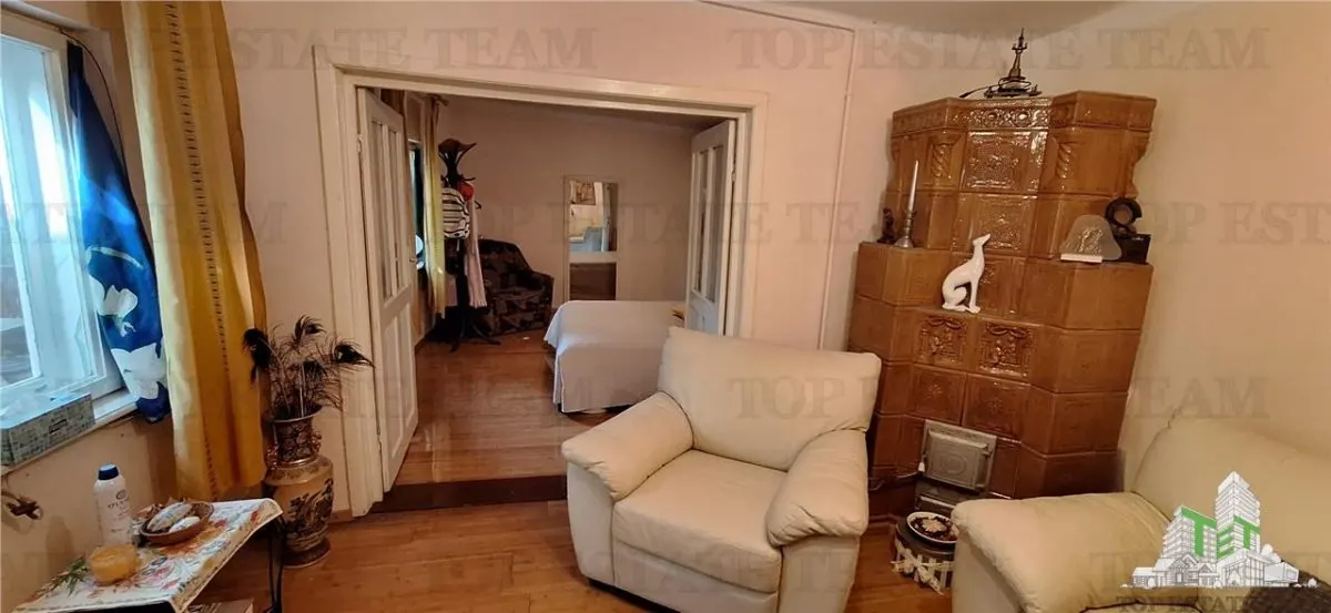 Rustic House with Courtyard, 3 Bedrooms, Tabacarie, Constanta - foto 2