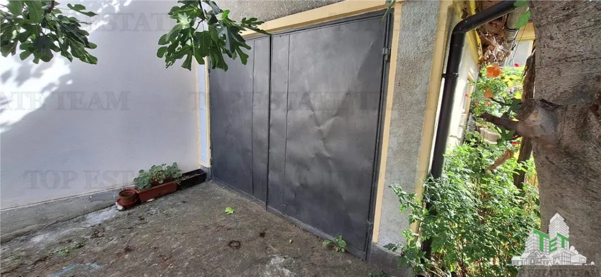 Rustic House with Courtyard, 3 Bedrooms, Tabacarie, Constanta - foto 11