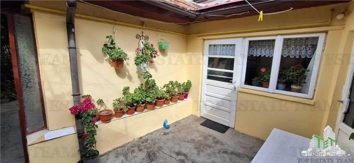 Rustic House with Courtyard, 3 Bedrooms, Tabacarie, Constanta - foto 10
