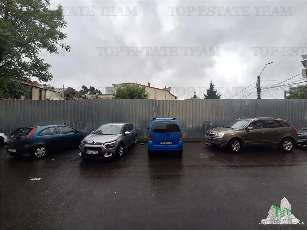Building Plot - Ultra-Central Braila - For Sale - foto 1