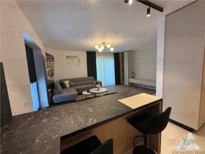 Spacious 2-Bedroom Apartment 63 sqm + Balcony, New Build Sector 5 - Bucuresti