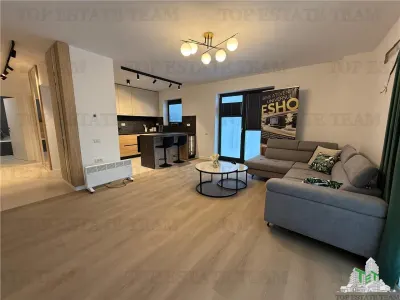 2-Bedroom Apartment, New Build, Antiaeriana Zone - Bucuresti