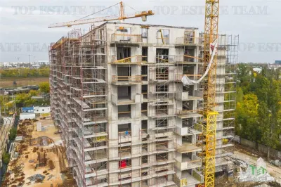 3-Bedroom Apartment, Modern Block, Rahova - Bucuresti