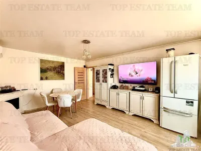 3-Bedroom Duplex with Mezzanine, 2 Garage Parking Spaces, Constanța - foto 4