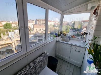 3-Bedroom Duplex with Mezzanine, 2 Garage Parking Spaces, Constanța - foto 5