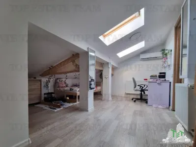3-Bedroom Duplex with Mezzanine, 2 Garage Parking Spaces, Constanța - foto 10