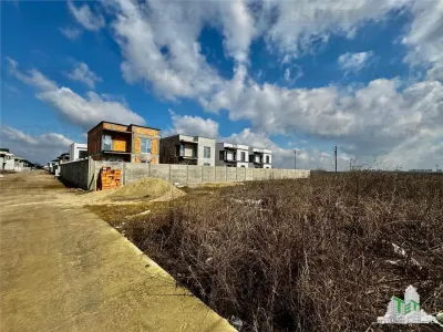 Development Land for Residential or Commercial Use, North Zone Pipera-Tunari - foto 13
