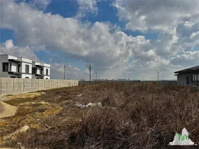 Development Land for Residential or Commercial Use, North Zone Pipera-Tunari - foto 14