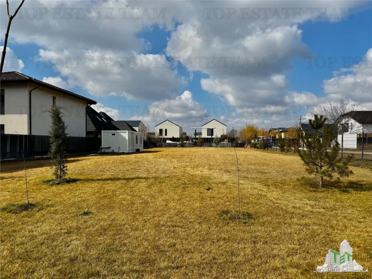 Development Land for Residential or Commercial Use, North Zone Pipera-Tunari - foto 8