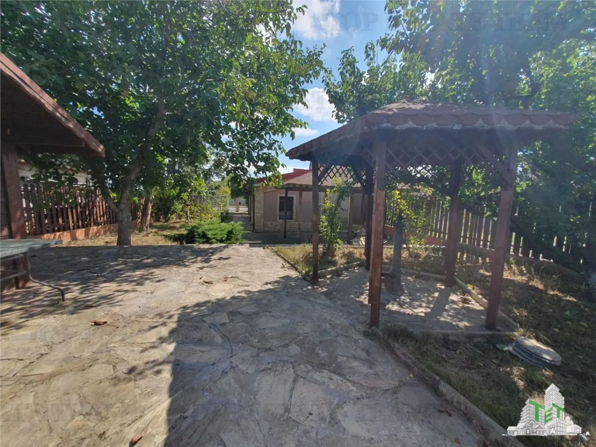 Exceptional Detached House with Generous Grounds in Techirghiol - foto 24
