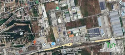 Development Land with Approved Urban Plan, Otopeni - Otopeni