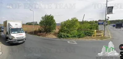 Development Land with Approved Urban Plan, Otopeni - foto 2