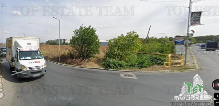 Development Land with Approved Urban Plan, Otopeni - foto 2
