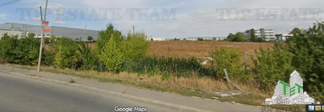 Development Land with Approved Urban Plan, Otopeni - foto 3