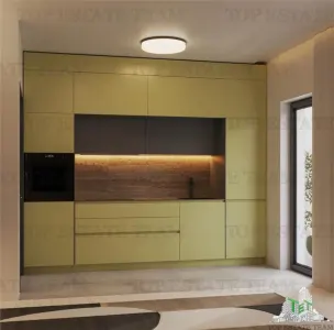 Modern 2-Bedroom Apartment with Underfloor Heating & Covered Parking, Bragadiru - Bragadiru