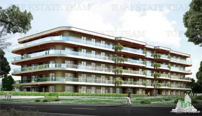 Five-Bedroom Apartment for Sale in Pipera with 114 sqm Garden - Bucuresti
