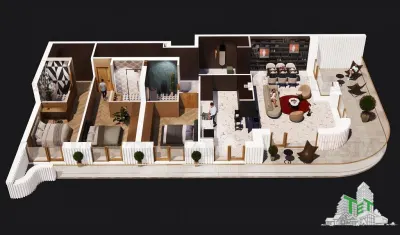 Exceptional 3-Bedroom Apartment for Sale in Pipera - foto 14
