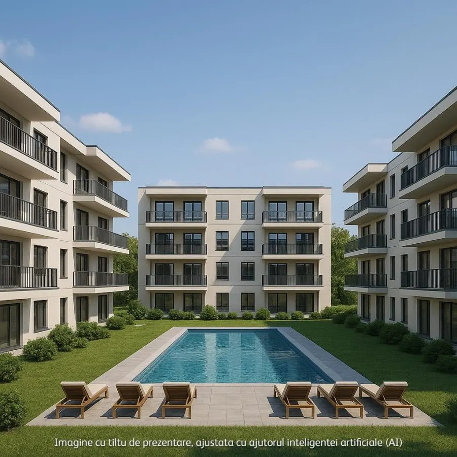 2,500 sqm Development Land, Baneasa – P+4 Opportunity - foto 2