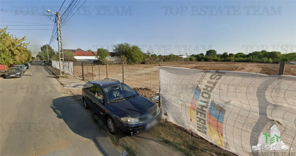 2,500 sqm Development Land, Baneasa – P+4 Opportunity - foto 5