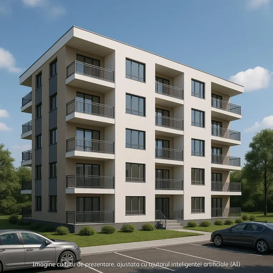 2,500 sqm Development Land, Baneasa – P+4 Opportunity - foto 6