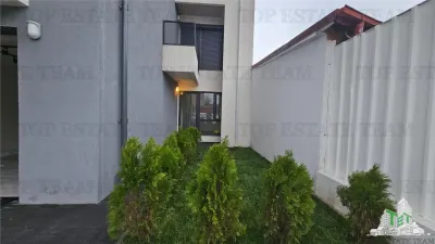 Premium Commercial Space 70 sqm with Garden, Quiet Area Popesti Leordeni - foto 2