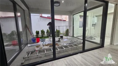 Premium Commercial Space 70 sqm with Garden, Quiet Area Popesti Leordeni - foto 5