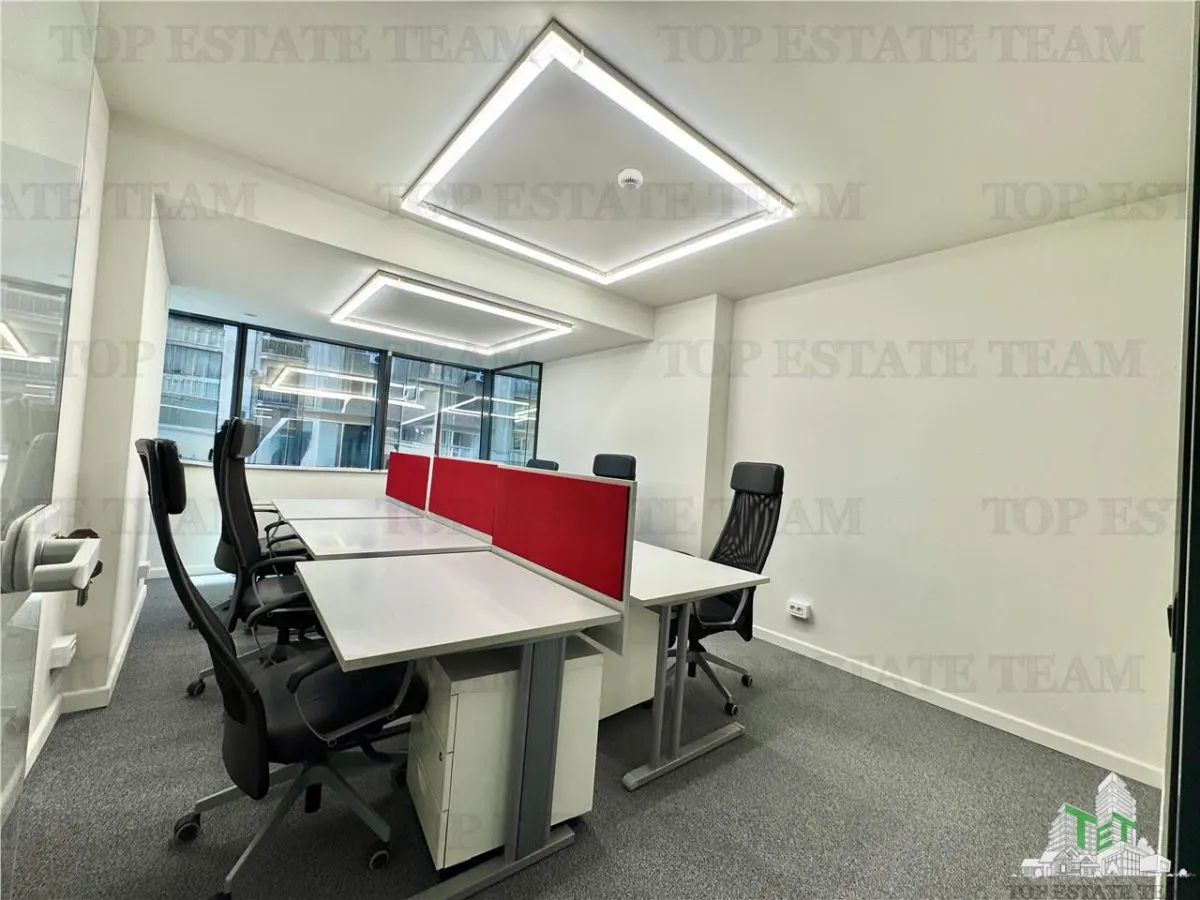 Premium Office Space for 10 People | Calea Victoriei, Bucuresti - foto 23
